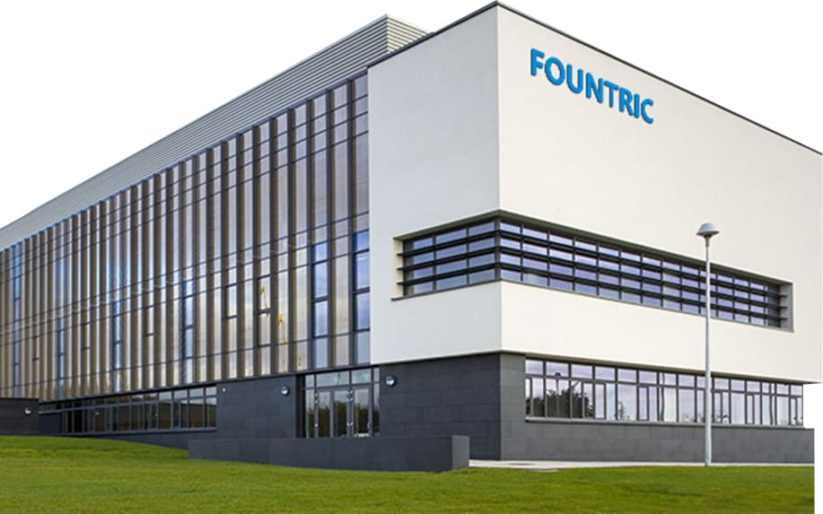 Foshan Fountric Appliance and Technology Co., Ltd.