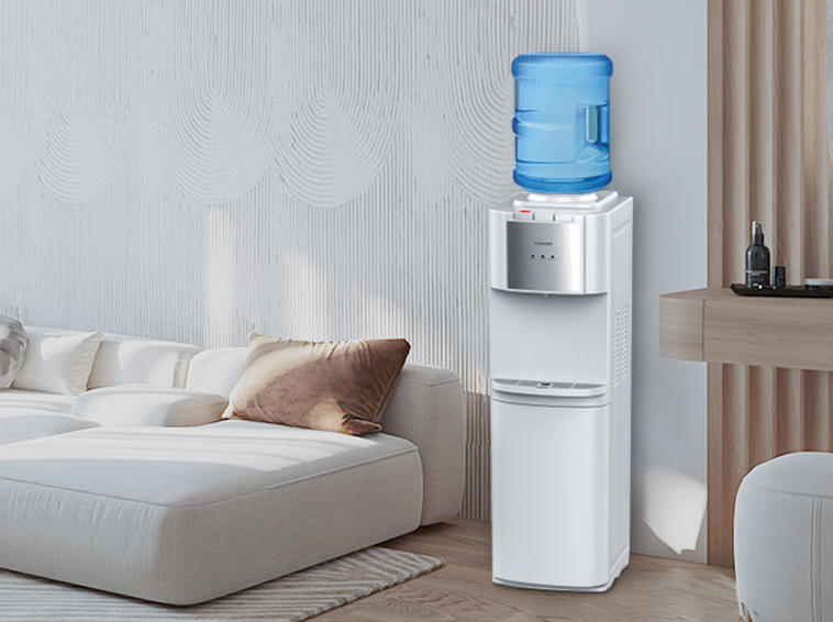 Top loading Hot & Cold water dispenser