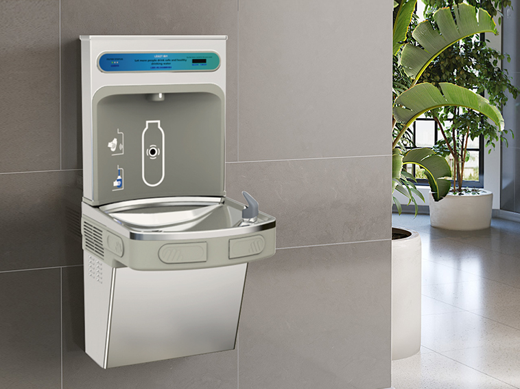 Commercial Water Dispenser