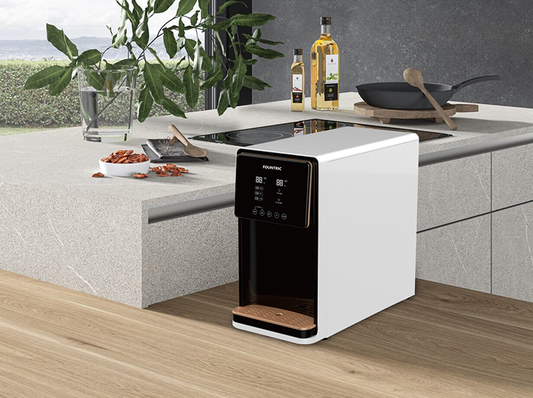 Countertop Smart water purifier